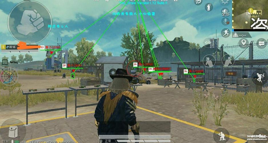 开和平精英辅助如何不封号?